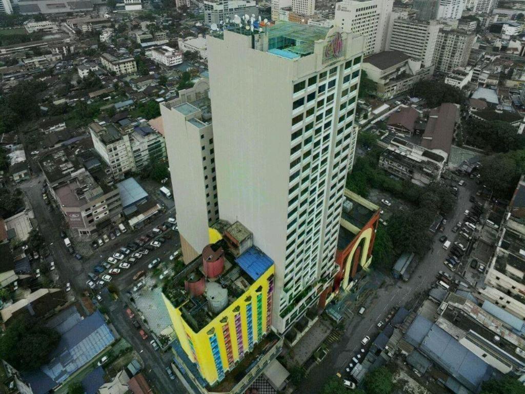 Kuala Lumpur International Hotel Exterior photo